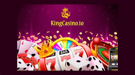 casino io|king casino io.